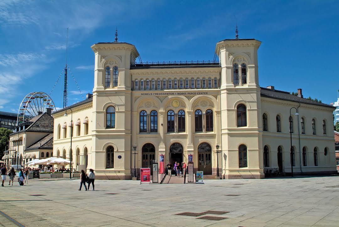 Centro Nobel per la pace